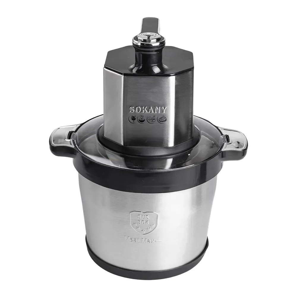 خردکن 8 لیتری سوکانی موتور تمام مس مدل 06033