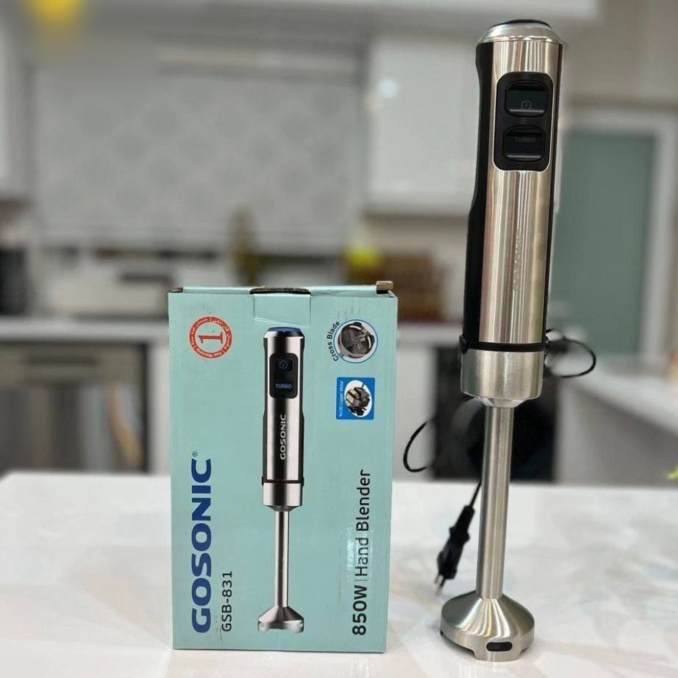 گوشت کوب برقی گوسونیک مدل GSB-831