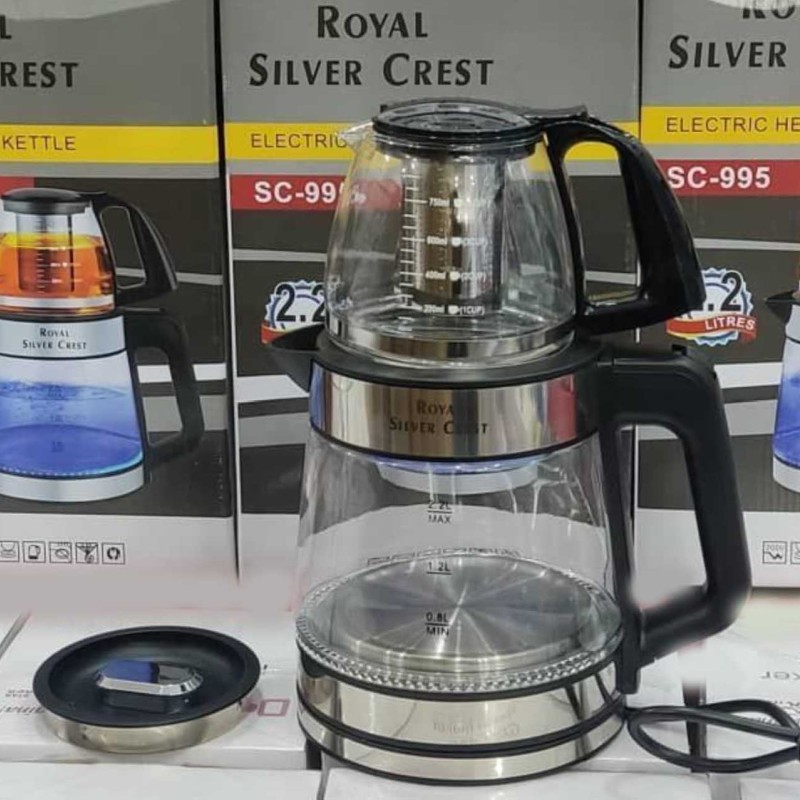 چایساز روهمی سیلور کرست مدل SC-995