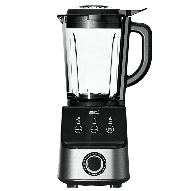 مخلوط کن مایر مدل MR121 ظرفیت ۱.۵ لیتر تک کاره با کاسه پیرکس